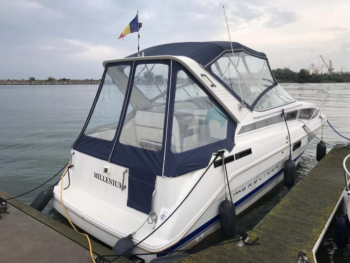 Ботели Millenium motor boat Мангалия-4