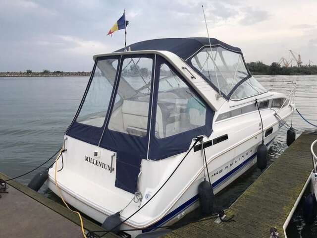 Ботели Millenium motor boat Мангалия-3